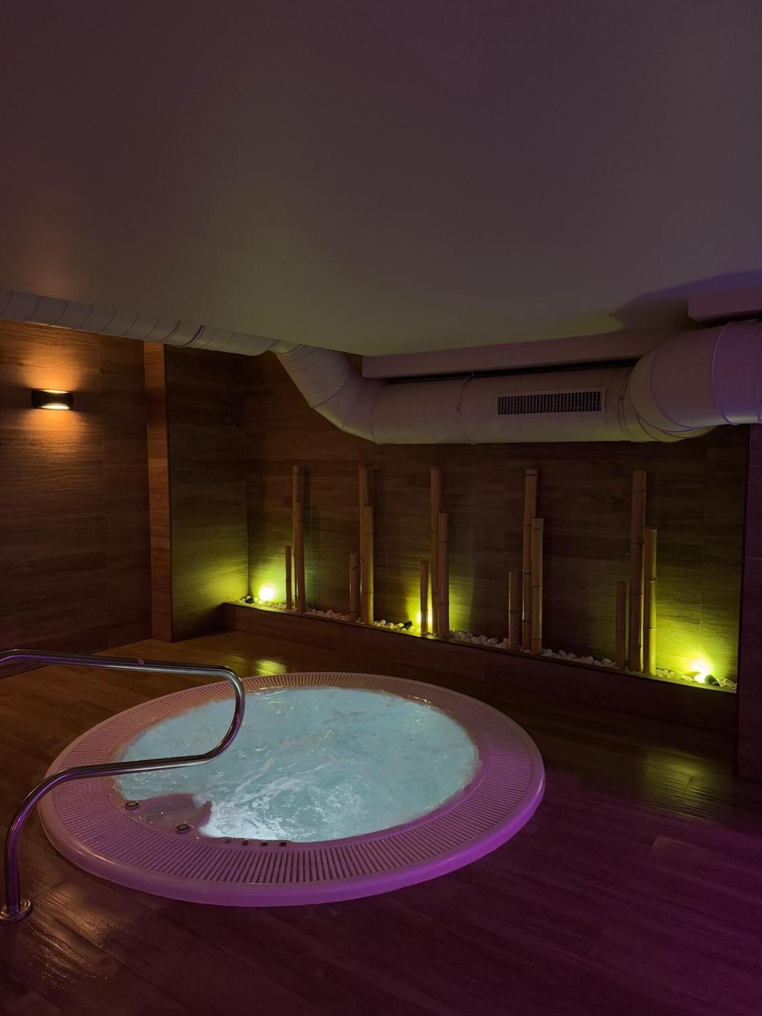 Villas Spa El Mirador De Isla Plana Exterior foto